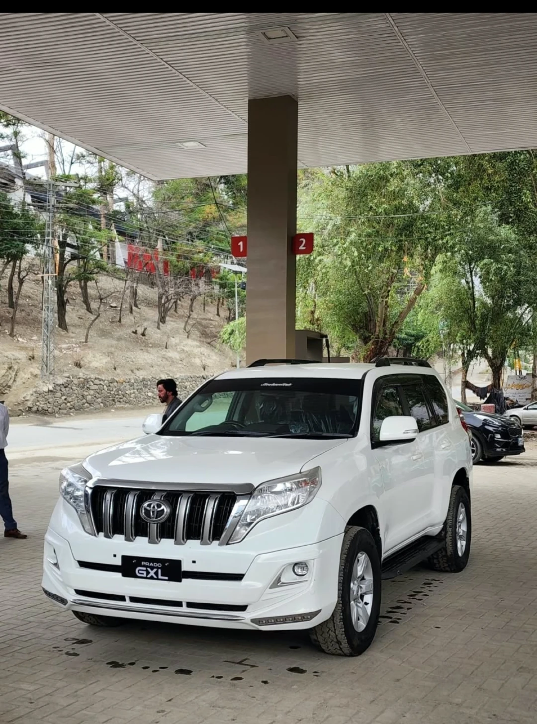 Toyota Prado GXL 2018